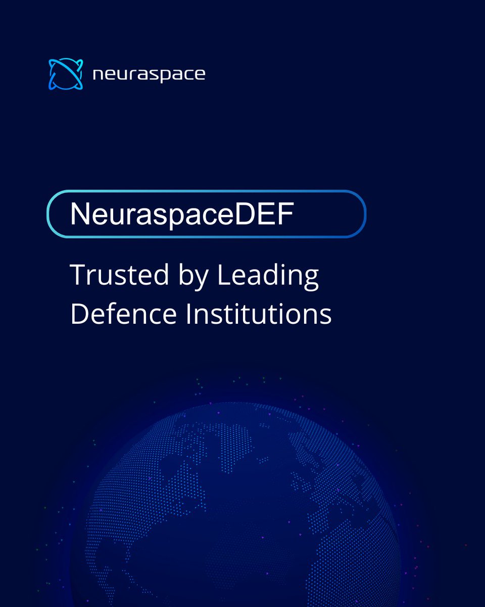 Neuraspace tweet media