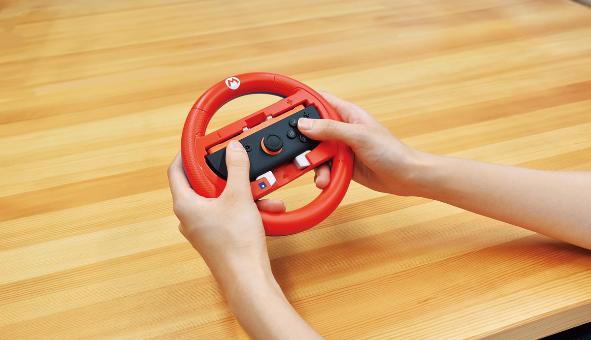 HORI USA tweet media