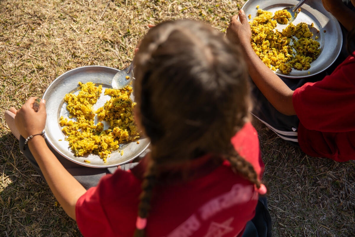 World Food Programme tweet media