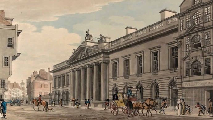 آنچه باعث پیشرفت غرب شد دموکراسی نبود، نخست حق مالکیت خصوصی بود، همان آرمان لیبرالیسم [فلسفی، سیاسی، اقتصادی]، دوم اولویت توسعه به ویژه زیرساخت‌های اقتصادی و سوم ایده لسه‌فر، امپریالیسم و کاپیتالیسم بود. سرمایه‌داری قلب غرب است. نهایتا مکاتبی نظیر محافظه‌کاری و شایسته‌سالاری.