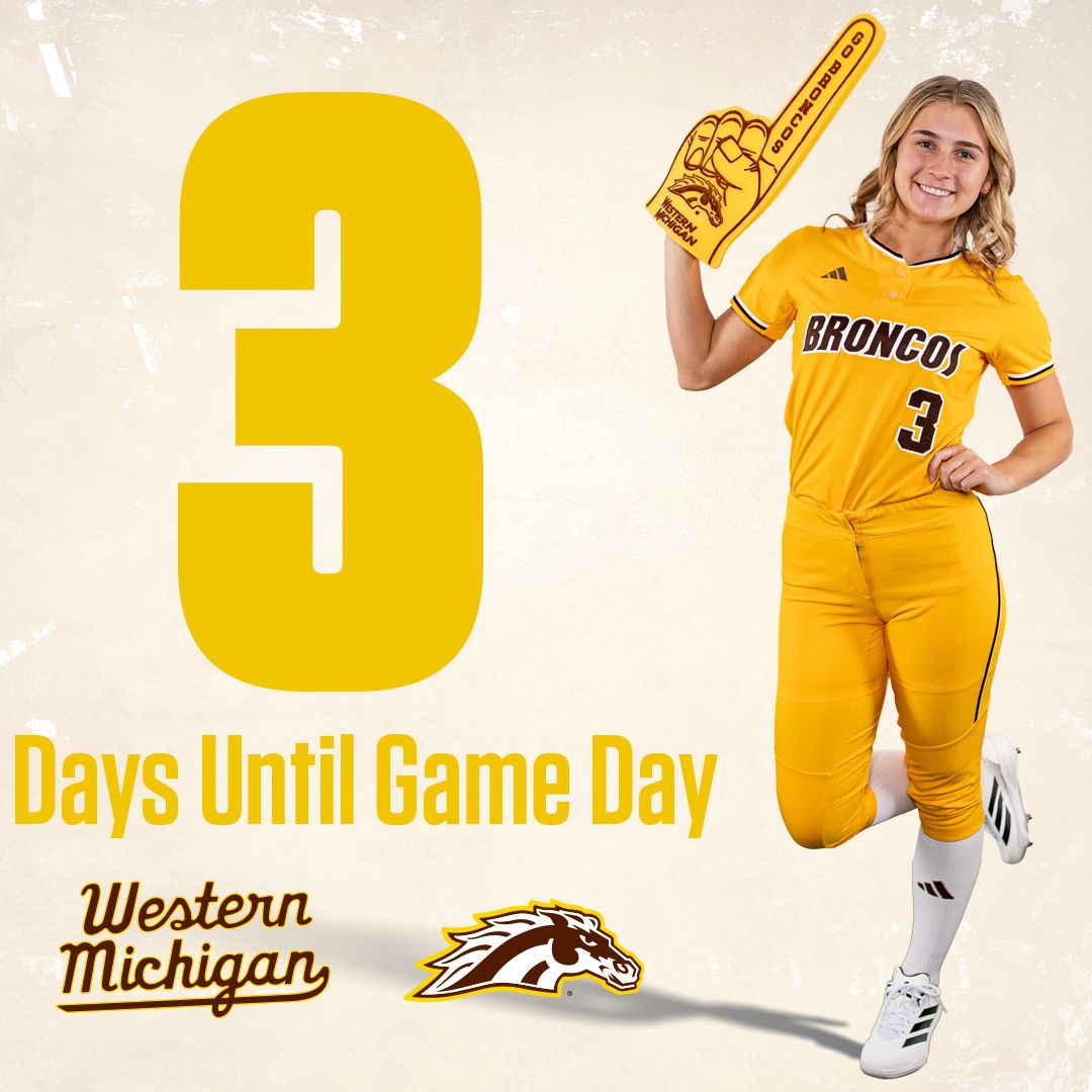 Only 72 more hours to go!

#BroncosReign🐎