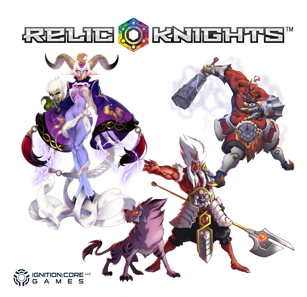 Ignition Core Games LLC tweet media