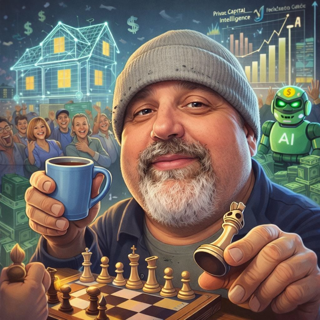 Everyday AI Founder Nate Marshall tweet media