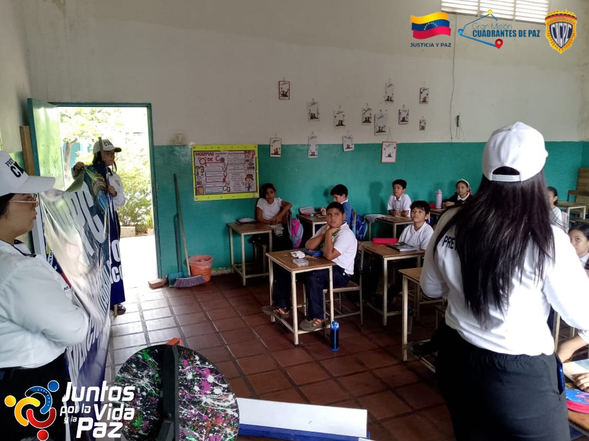 Delegación Municipal Anaco tweet media