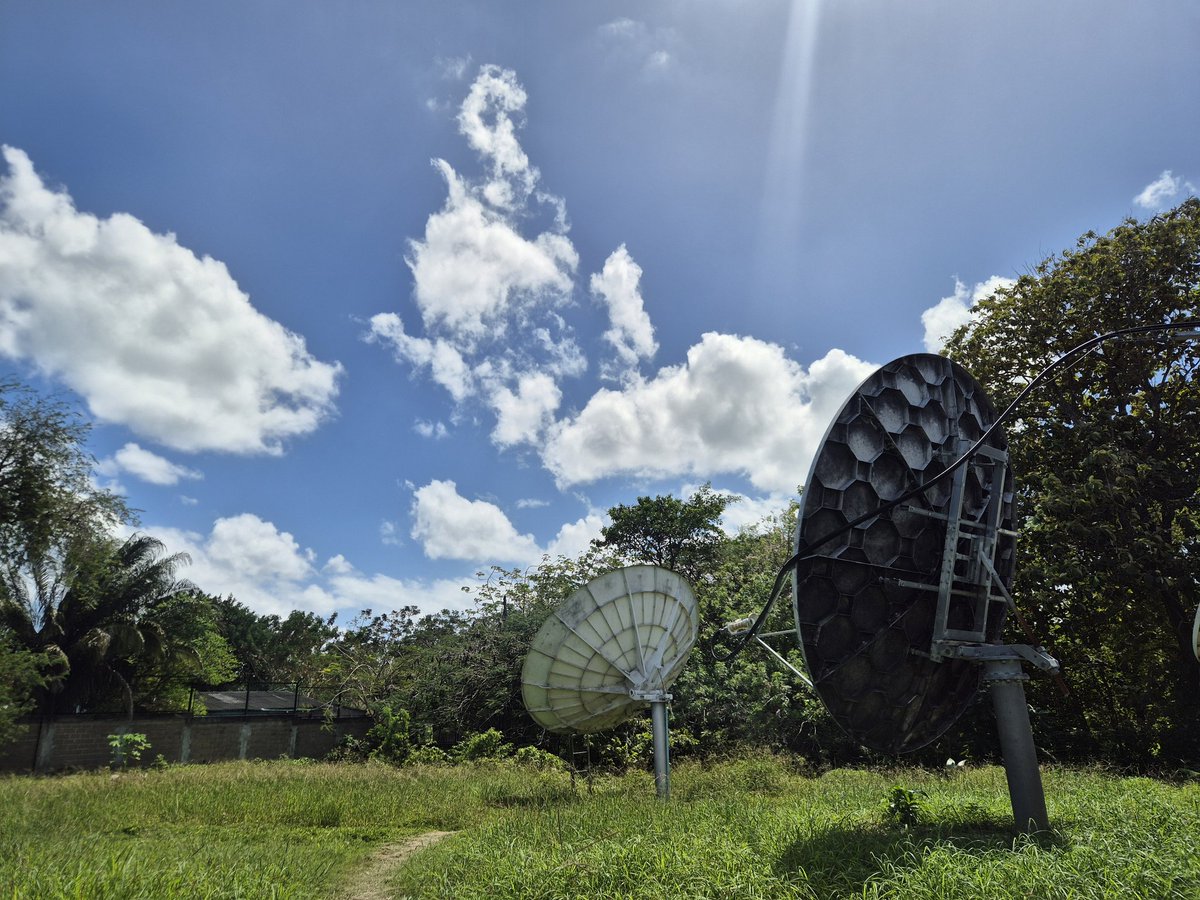 Tras varios días de frío, por fin en #SanAndrés algo de calor.