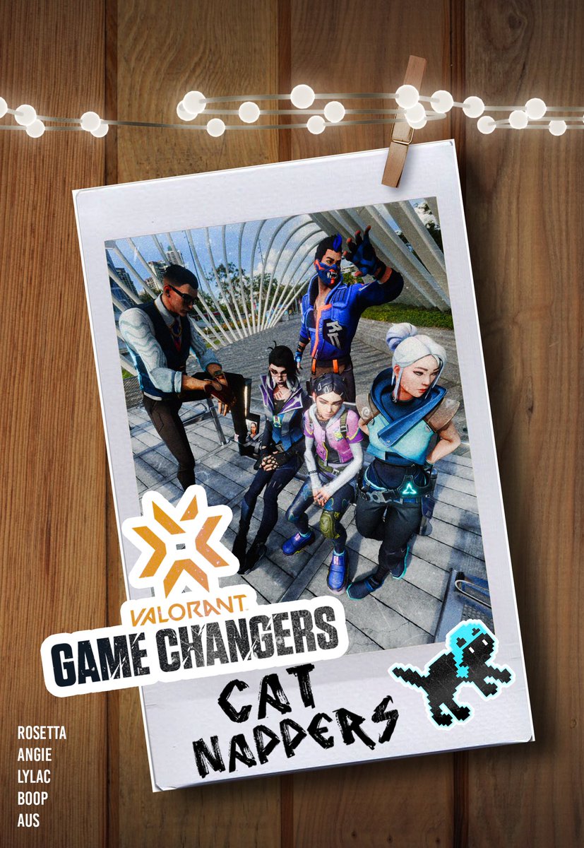 Catnappers tweet media