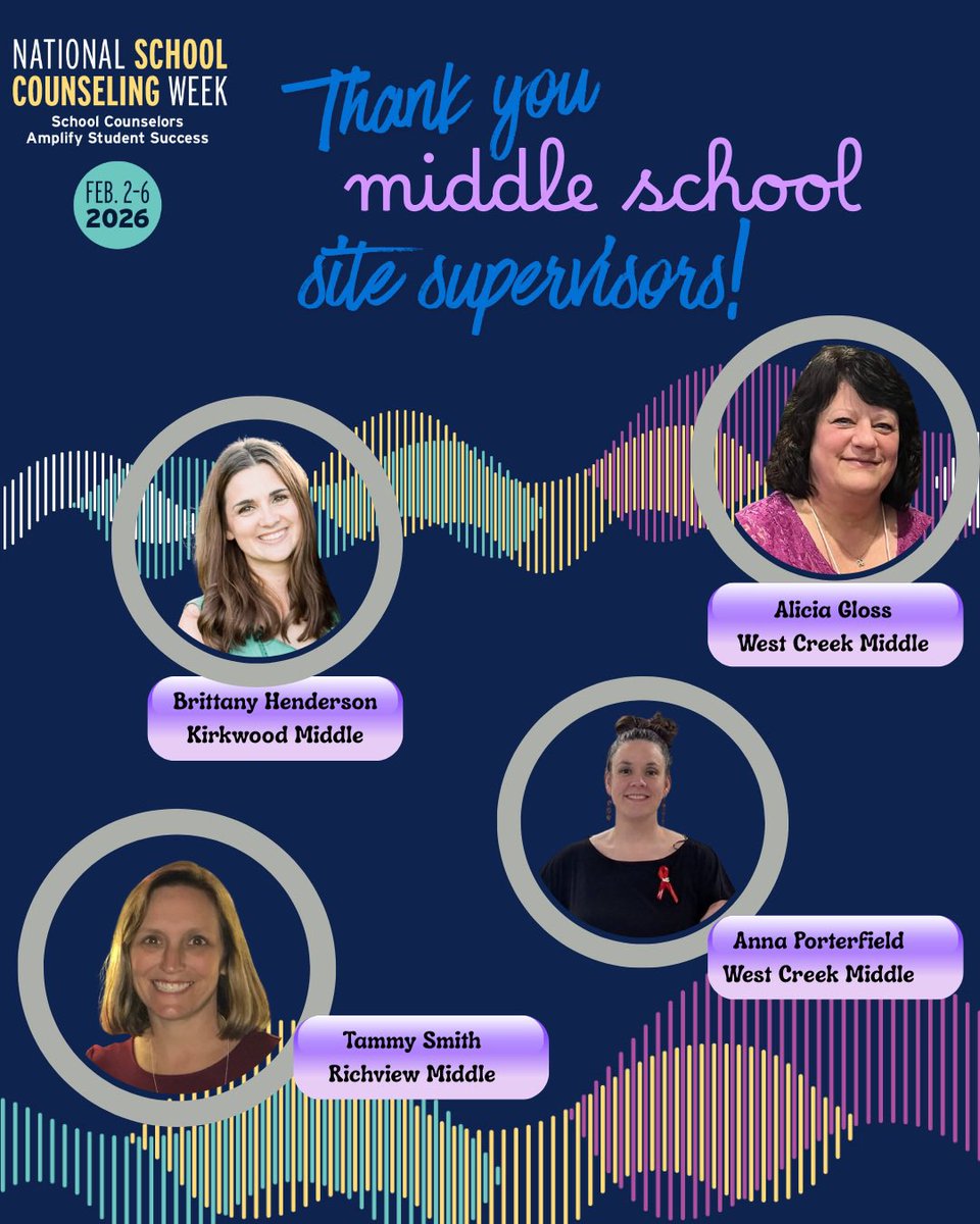 Dr. Eva Gibson tweet media