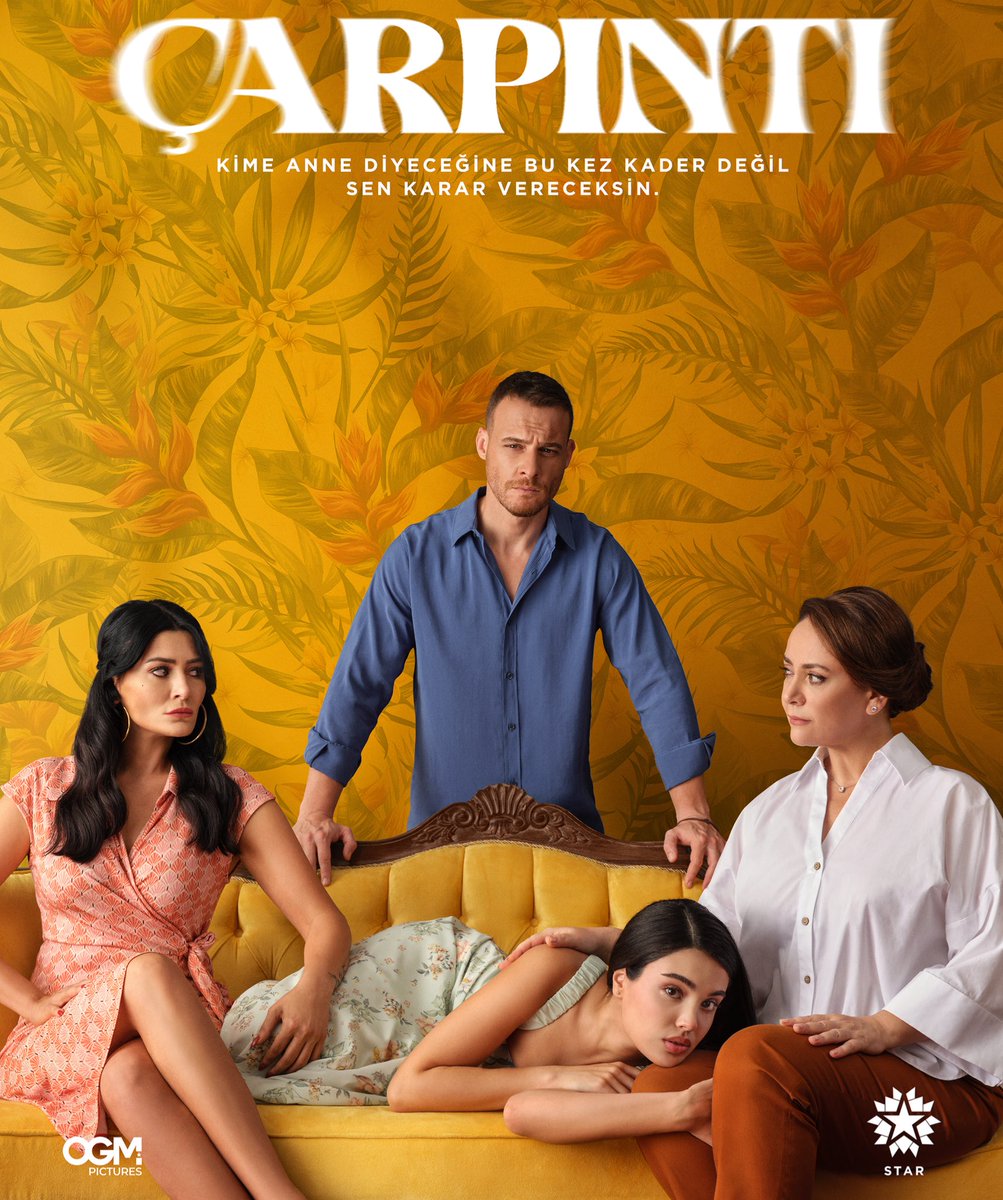 Kerem Bursin ve Lizge Cömert’in başrollerinde yer aldığı #Çarpıntı dizisi, Slovenya, Litvanya, Arnavutluk, Polonya, Bulgaristan, Angola, Mozambik, Kazakistan ve Rusya'da yayınlanacak.