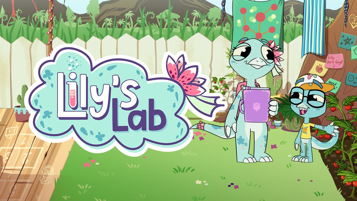 🌸The wait is over🌸 Lily's Lab Season 3 is streaming now!

🤔Notice anyone new? All new episodes will release weekly!  Watch first episode here answers.tv/lily-s-lab/sea…