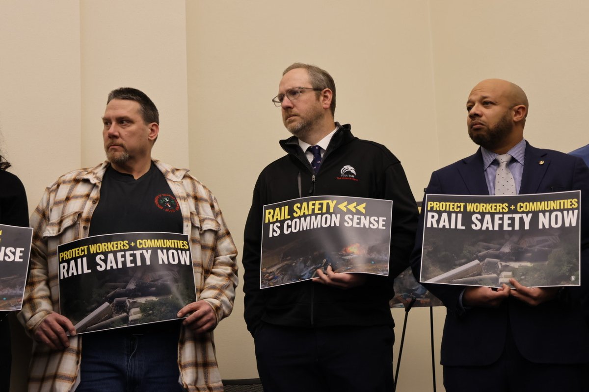 IAM Union tweet media