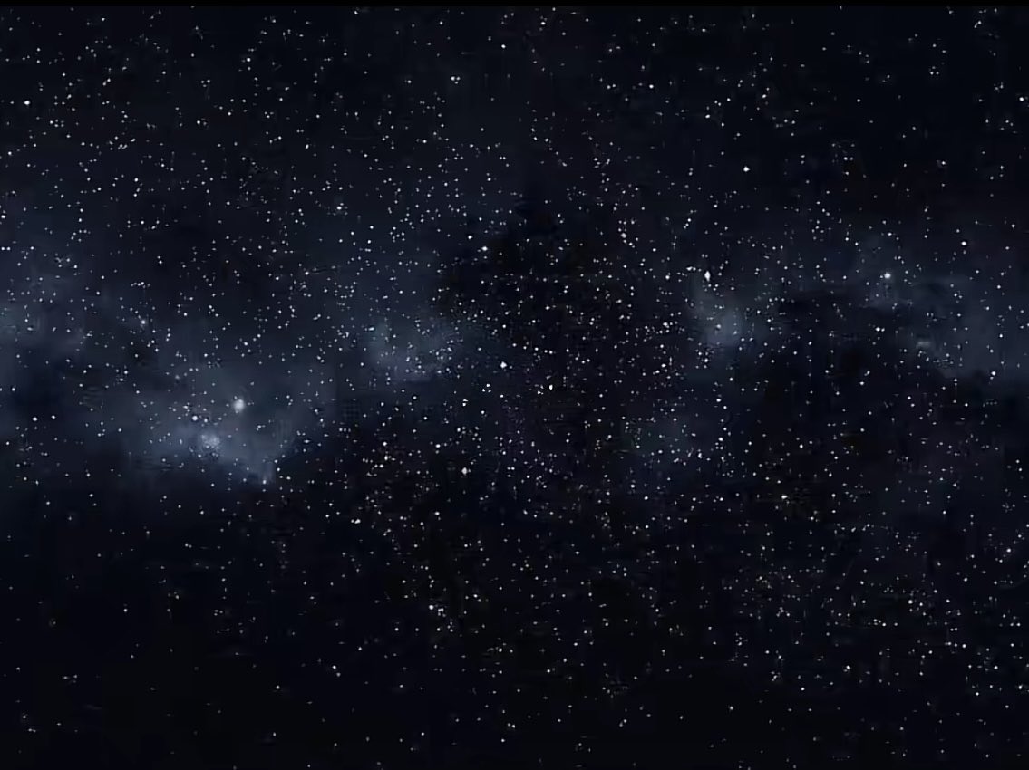 النجوم جميلة، ساحرة و مبهرة.