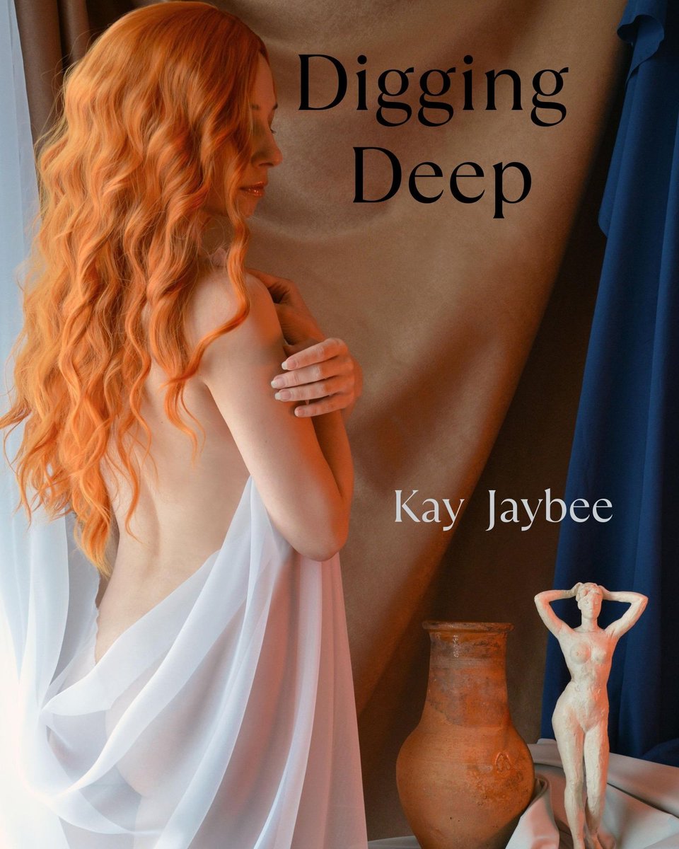 Why not have some hot #tunisian fun...

amazon.co.uk/dp/B0CV1CGJHQ

Digging Deep - #erotica #EroticRomance #archaeologist #darkromancereads #sunshine 
(Available in UK territories only)