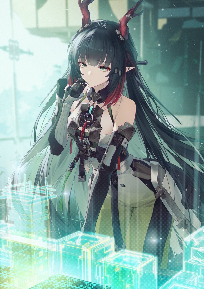 #ArknightsEndfield #明日方舟終末地