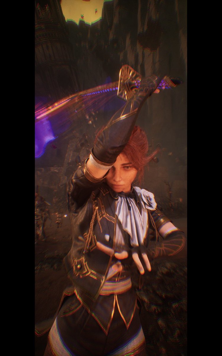 Abyss ☀️ Verso’s version tweet media