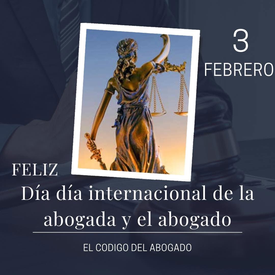 ElCodigo del Abogado tweet media