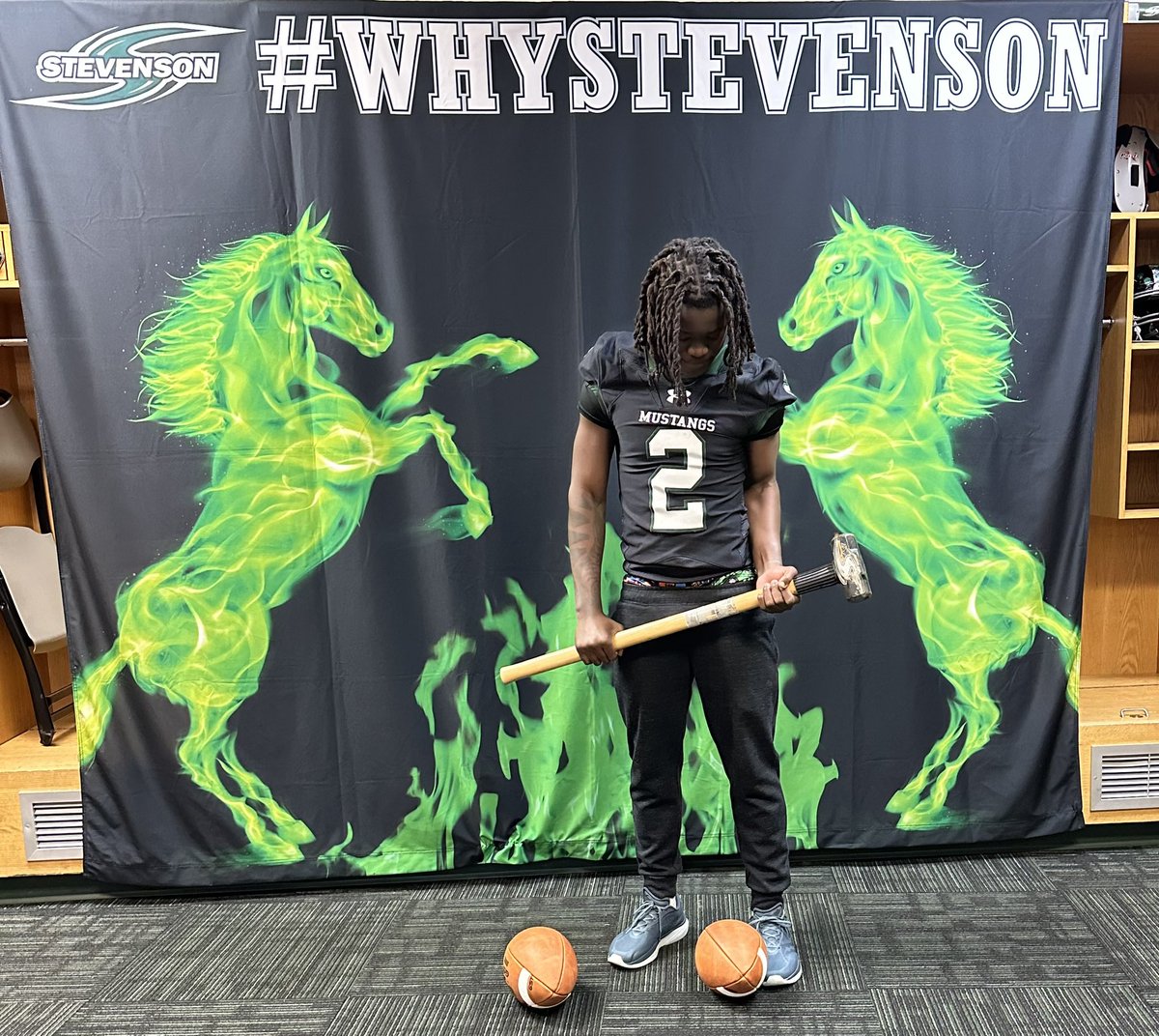 mrdoughboy_uno1's tweet photo. Humble and blessed to receive another offer from Stevenson University! @Coach_MahoneySU @Coach_Urquhart @CoachJCraig1 @TheCoachSavage @TheCoachTeague https://t.co/7UfwslG3am