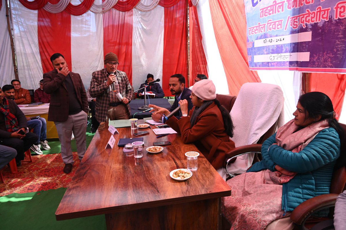 DM TEHRI tweet media