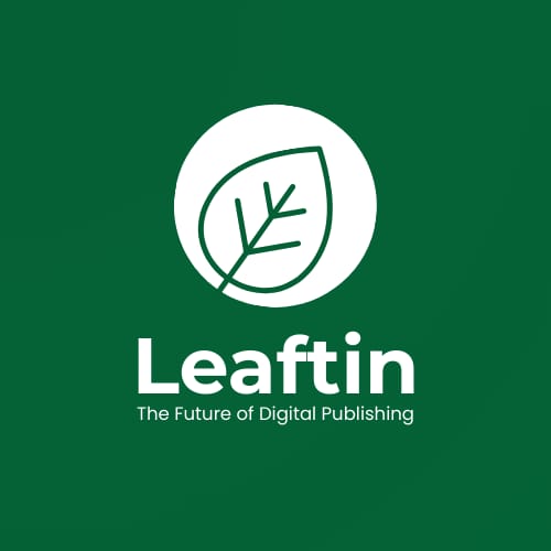 Eze_Wilberforce's tweet image. This is how far we’ve come. The future of digital publishing is here.

Our official name is Leaftin.

We’ve secured our domain Leaftin.com, completed CAC registration, and locked in other core essentials.

Click the domain and see the work already in progress.…