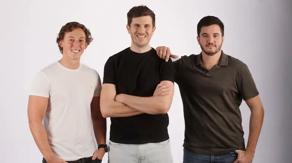 Agustín Jamele tweet media