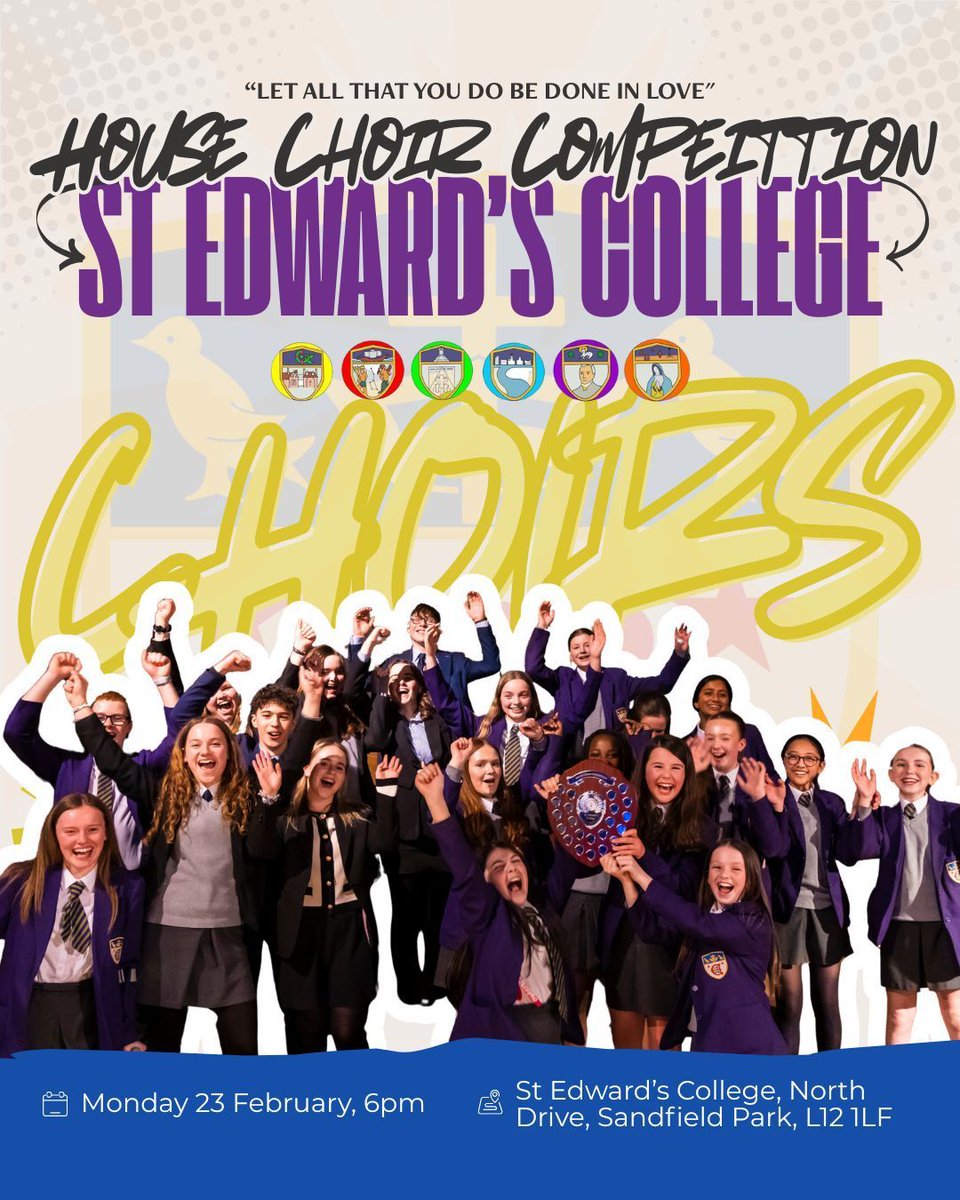 St Edward's College tweet media