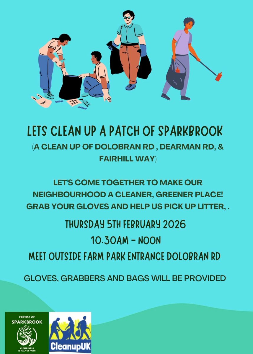 Sparkbrook Police tweet media