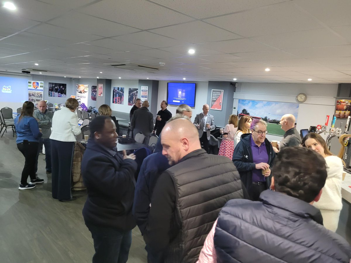 Non League Networking tweet media