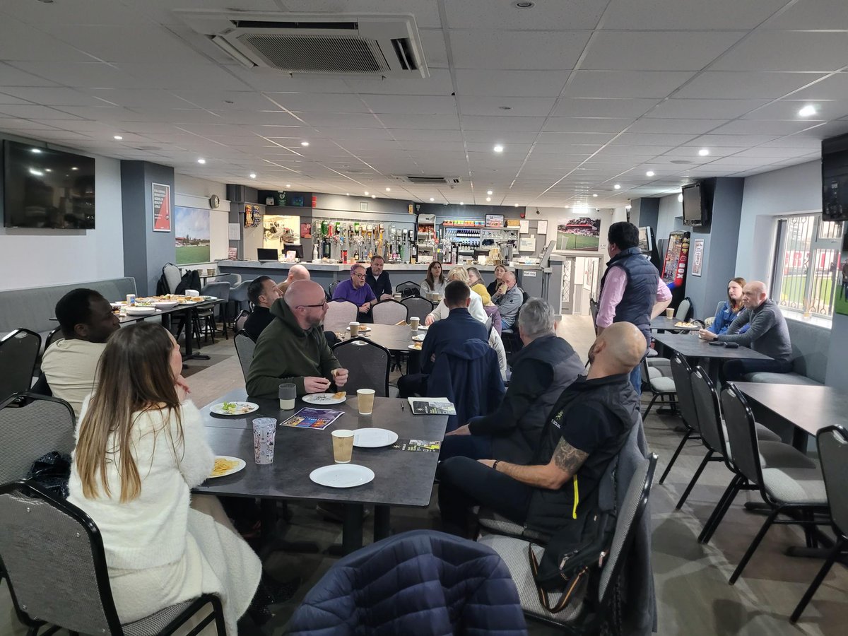 Non League Networking tweet media