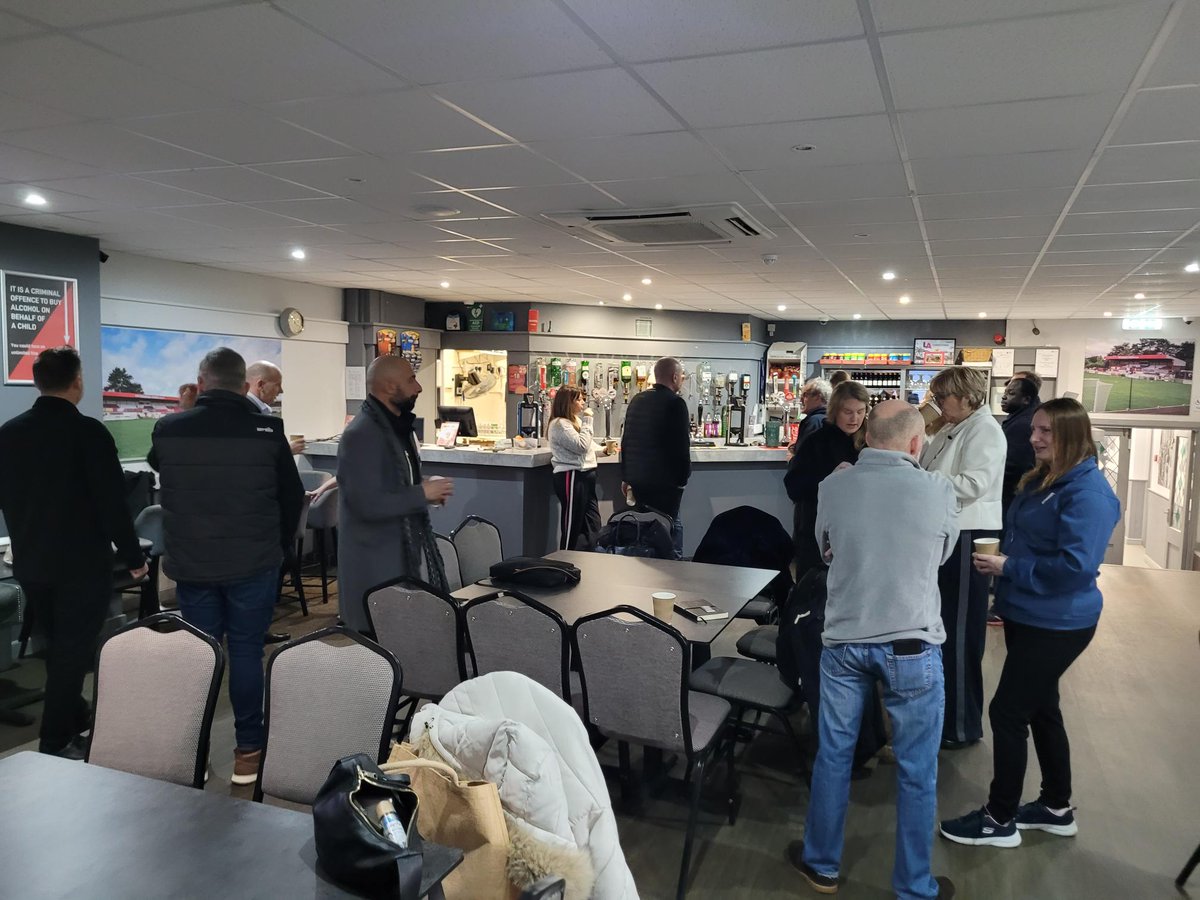 Non League Networking tweet media