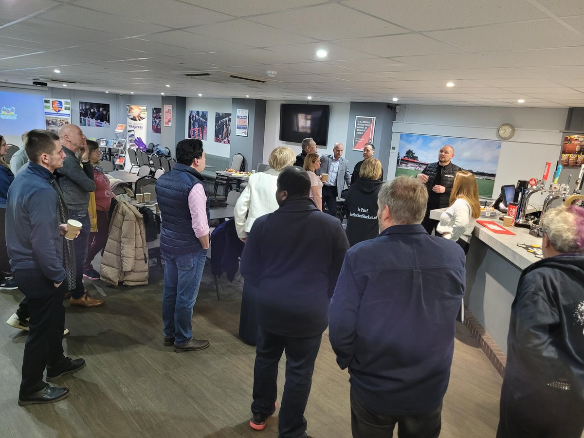 Non League Networking tweet media