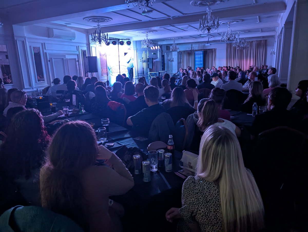 Sober IS Fun tweet media