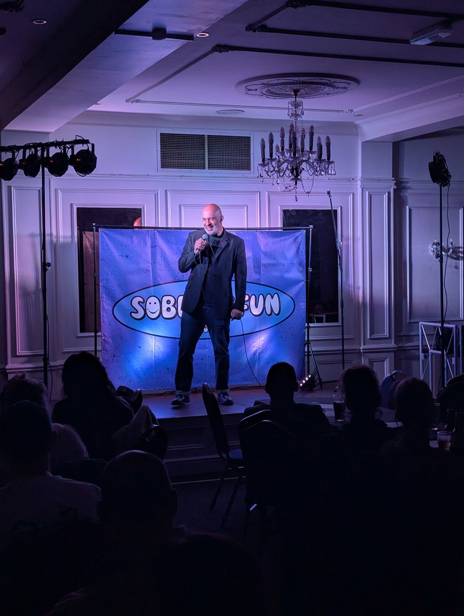 Sober IS Fun tweet media