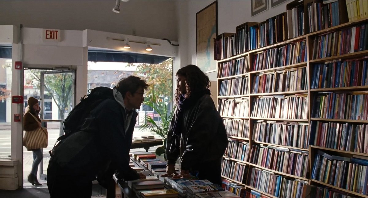 TheCinesthetic's tweet image. The Drama (2026) dir. Kristoffer Borgli