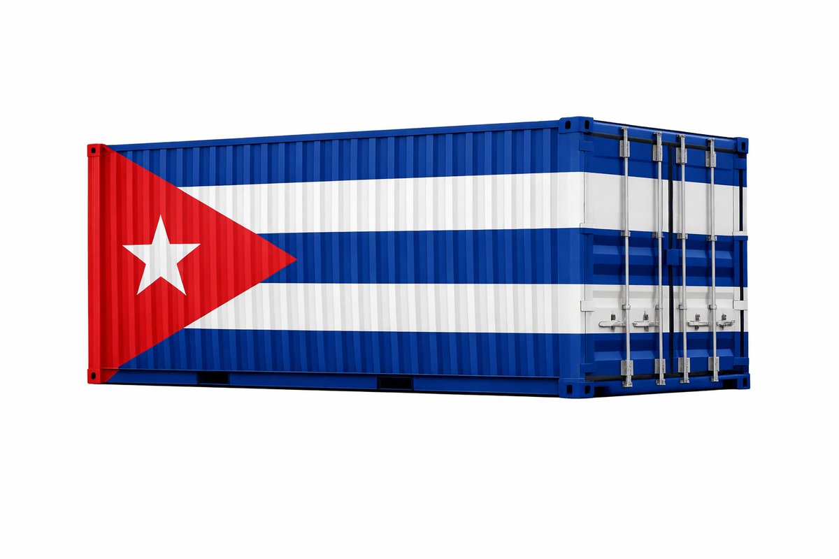 💪 Avec +8000 €, nous avons déjà réuni de quoi affréter un conteneur pour #Cuba 🇨🇺

Pour le remplir c'est par ici 👉 helloasso.com/associations/r…