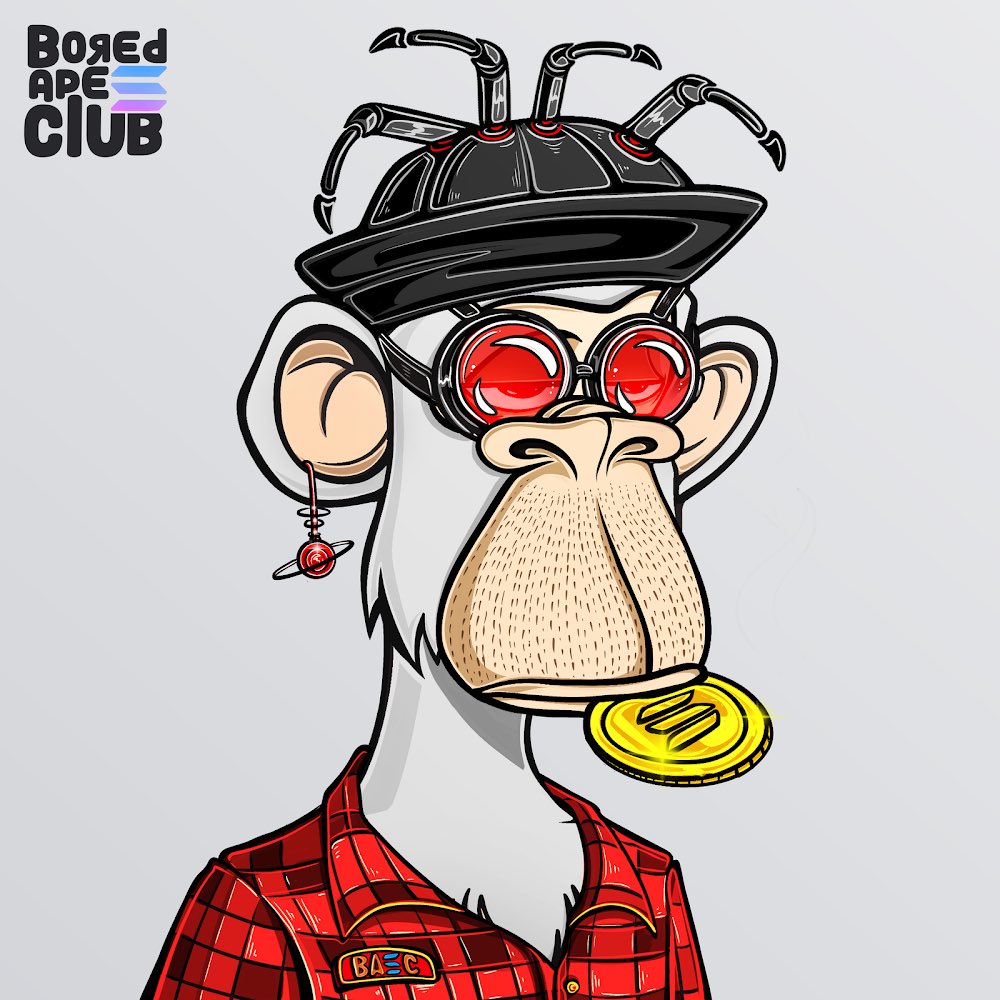 Well looks like I’m a <a href="/BoredApeSolClub/">Bored Ape Solana Club</a> 

Shout out to my homie <a href="/toobelligerent/">iFaded</a> 

Time to start looking at some V1s now!