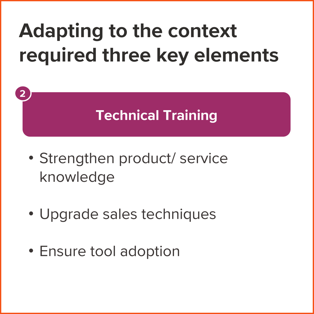 WalkLeadership's tweet photo. The result: a team better equipped to create value, adapt faster, and perform in an increasingly complex market.

Discover how aligning capabilities, mindset, and structure can unlock performance: https://t.co/7HmuRciWGa https://t.co/AFB2Fg0Ntn