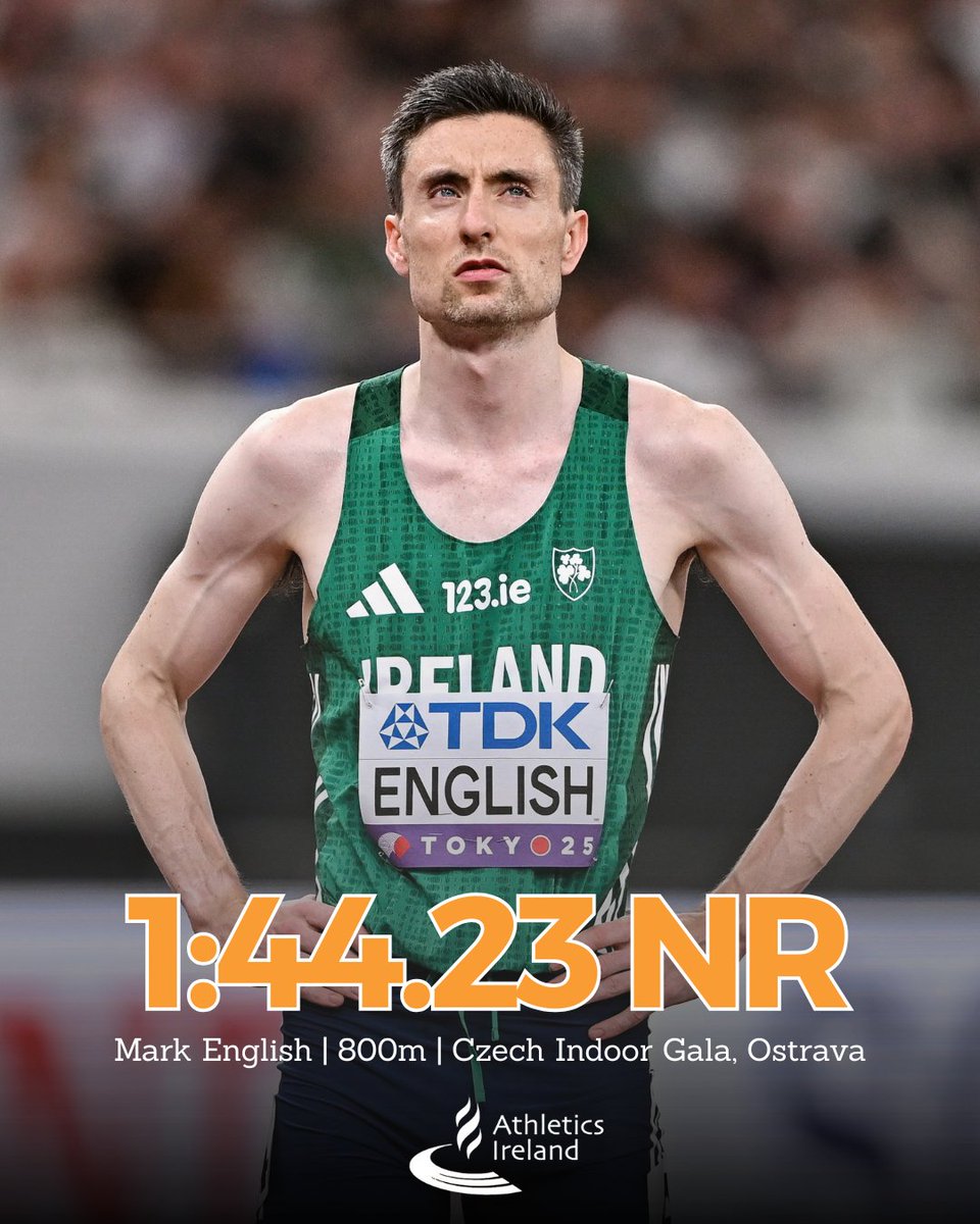 Athletics Ireland tweet media