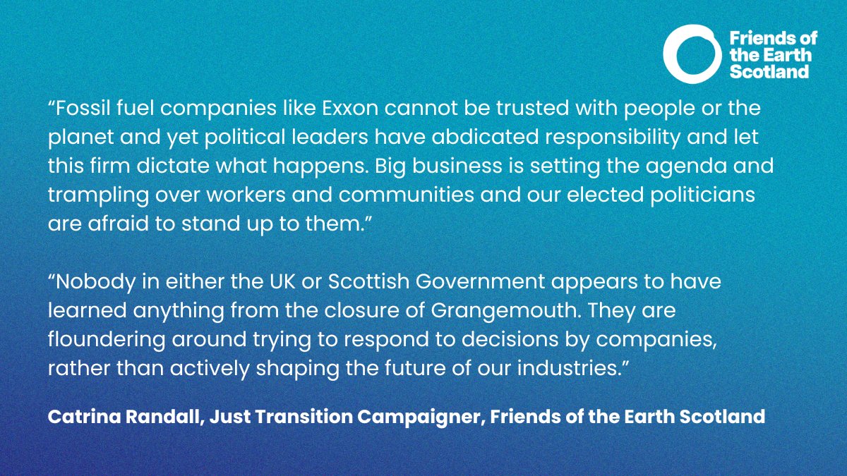 Friends of the Earth Scotland 🌎 tweet media