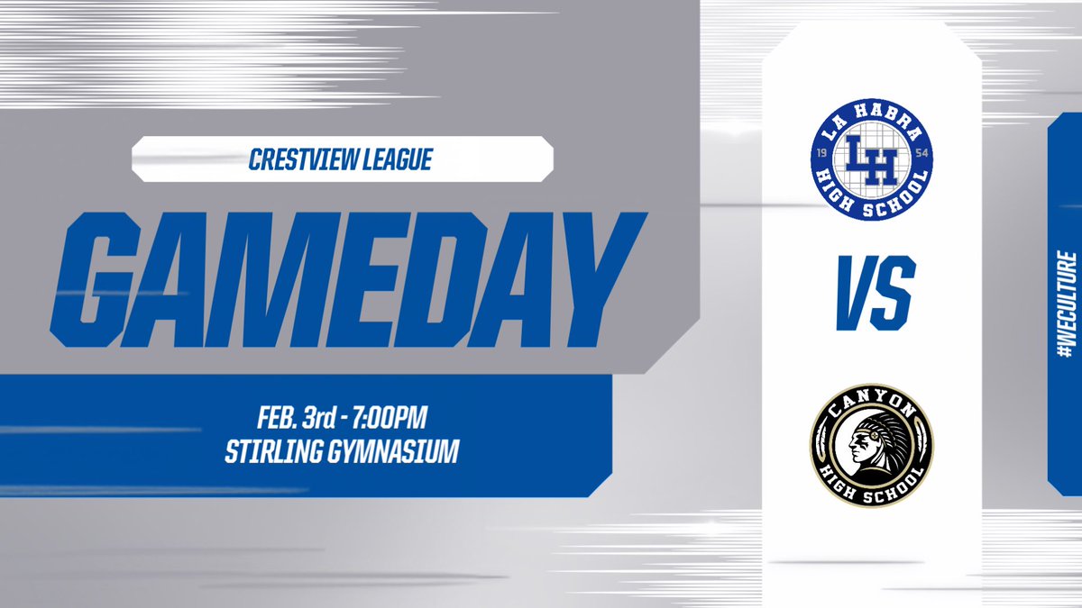 La Habra HS Basketball tweet media