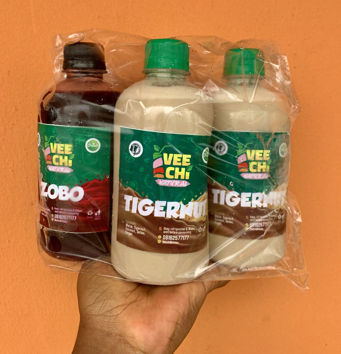 ChikaodiVivian's tweet photo. Picked up today:
50cl tigernut x1
Zobo x2
1 liter sweetened Greek yoghurt x1
₦13,000
+ 1 free whey &amp; 1 tigernut from giveaway. https://t.co/Z2XsvS2N1C