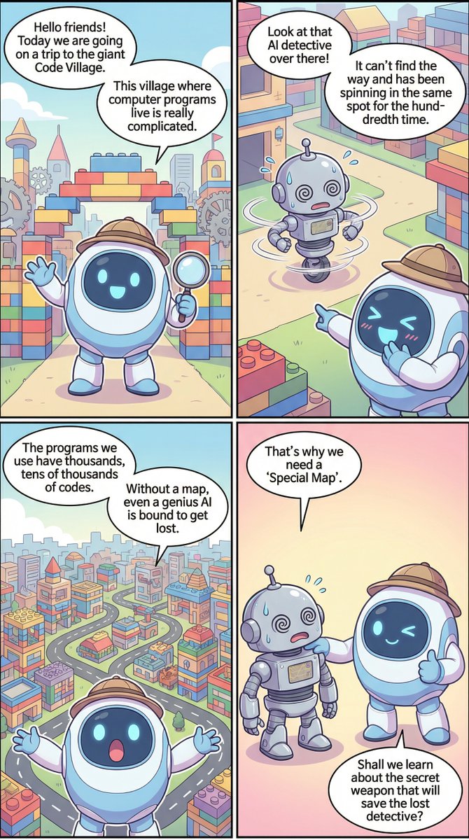 Paper2comic tweet media