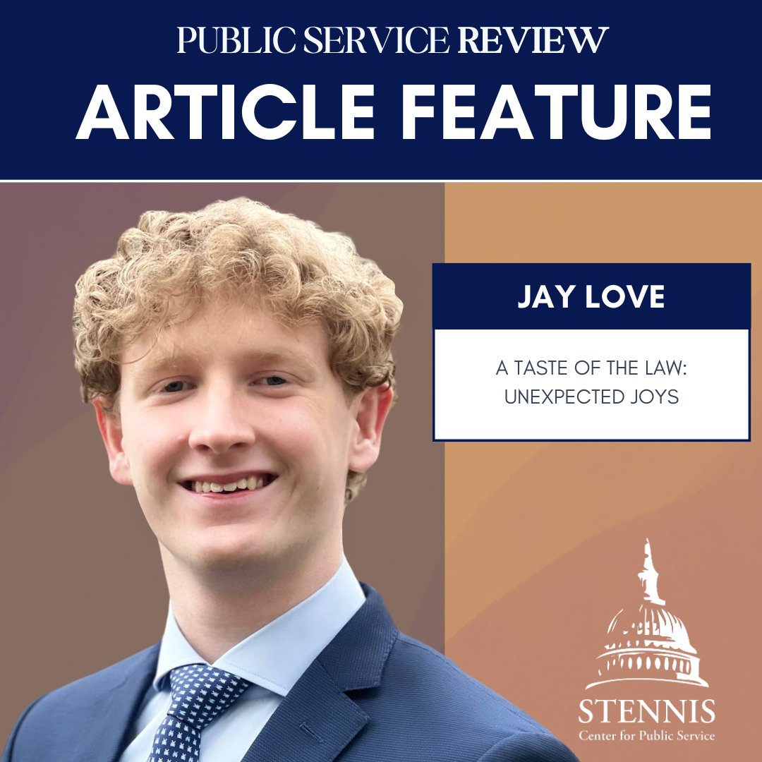 Stennis Center tweet media