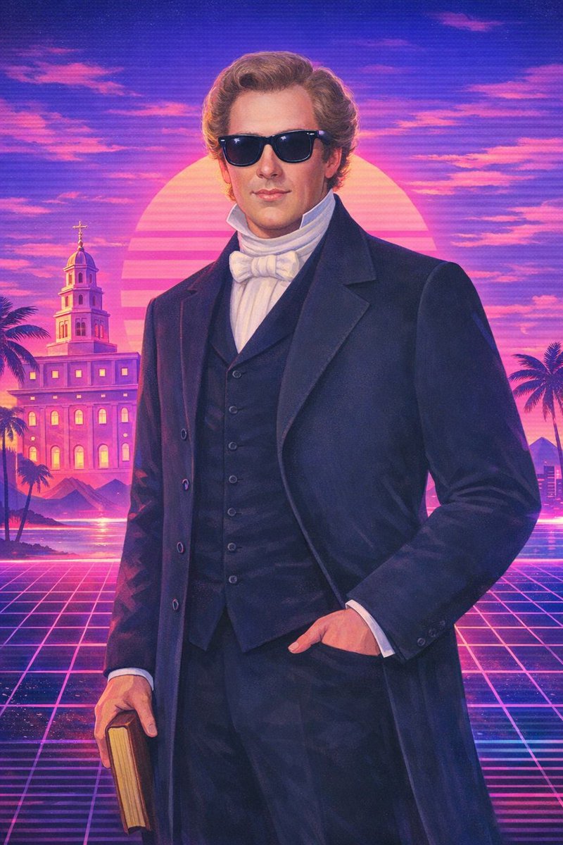 I don’t think anyone understands how cool it is to be a Latter-day Saint.