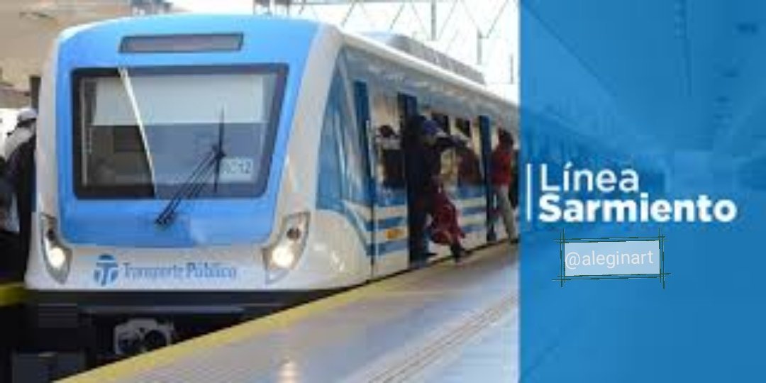 aleginart's tweet image. #TrenSarmiento circula con #demoras por problemas técnicos en Haedo.

@ernestoarriaga @VTVinfo