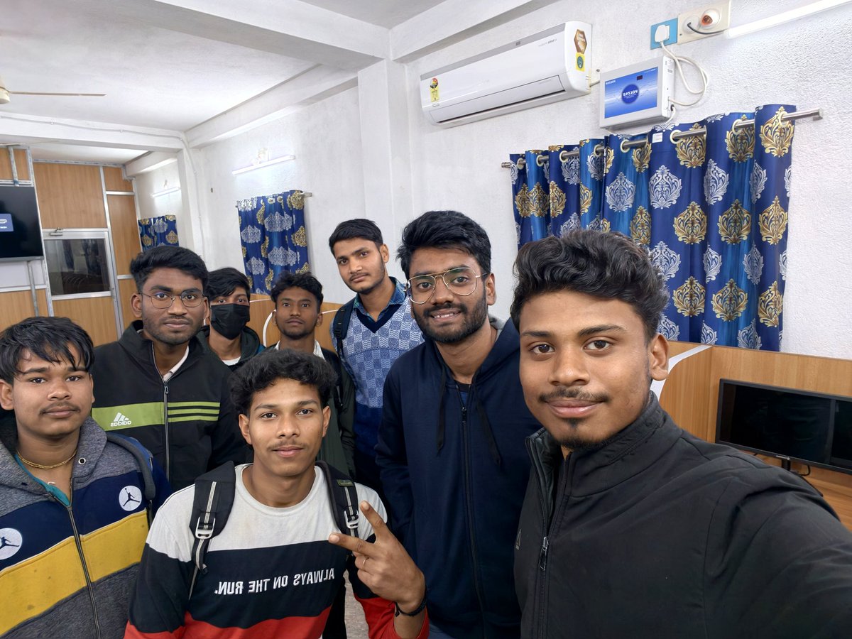 Sau Computer Academy tweet media