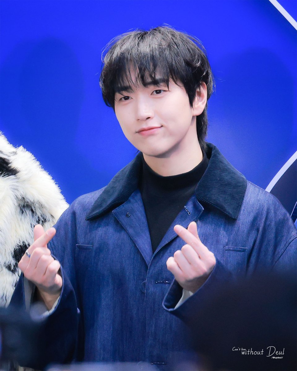 260203 서울패션위크 DDP

아무래도 사랑인가봐 🫶🏻💙

#B1A4 #산들 #삼돌 #SANDEUL