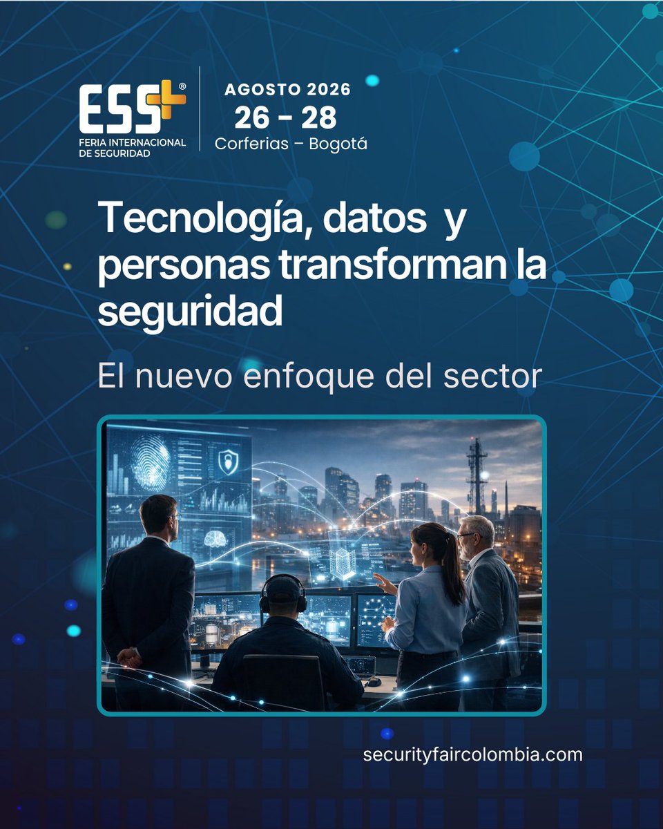 Feria ESS+ tweet media