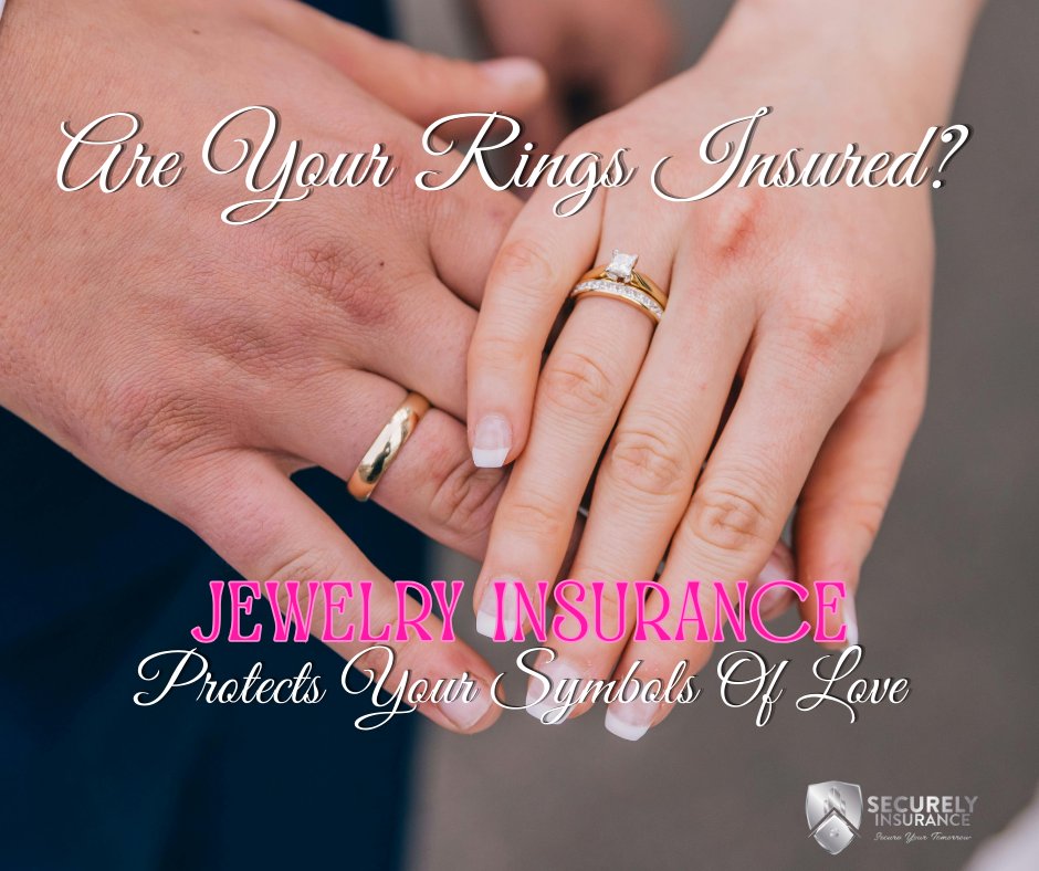 securelyinsure's tweet image. Forever deserves protection. Celebrate #WeddingRingDay ensure your love story is protected by safeguarding your rings with #JewelryInsurance. 💍 Let’s chat about coverage that keeps your “I do” sparkling.

#RingInsurance #ProtectTheBling #ProtectWhatMatters #SecurelyInsure