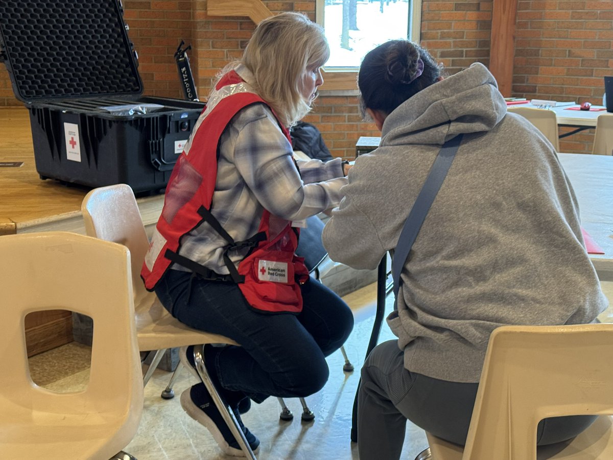 American Red Cross of Illinois tweet media