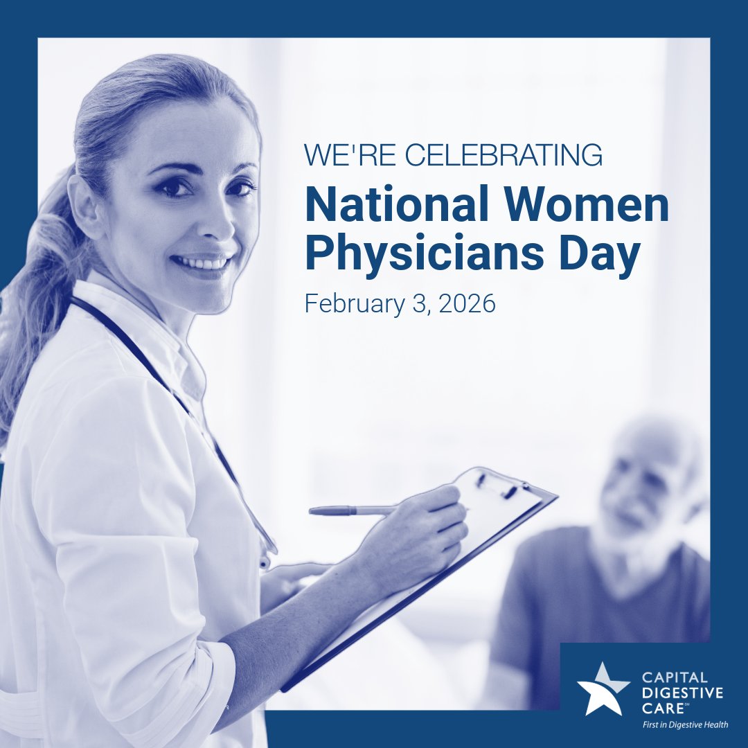 Capital Digestive Care tweet media