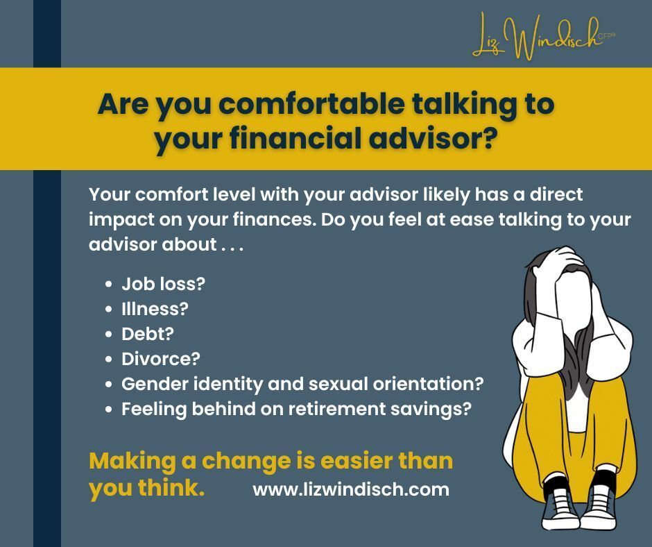 Liz Windisch, CFP® tweet media